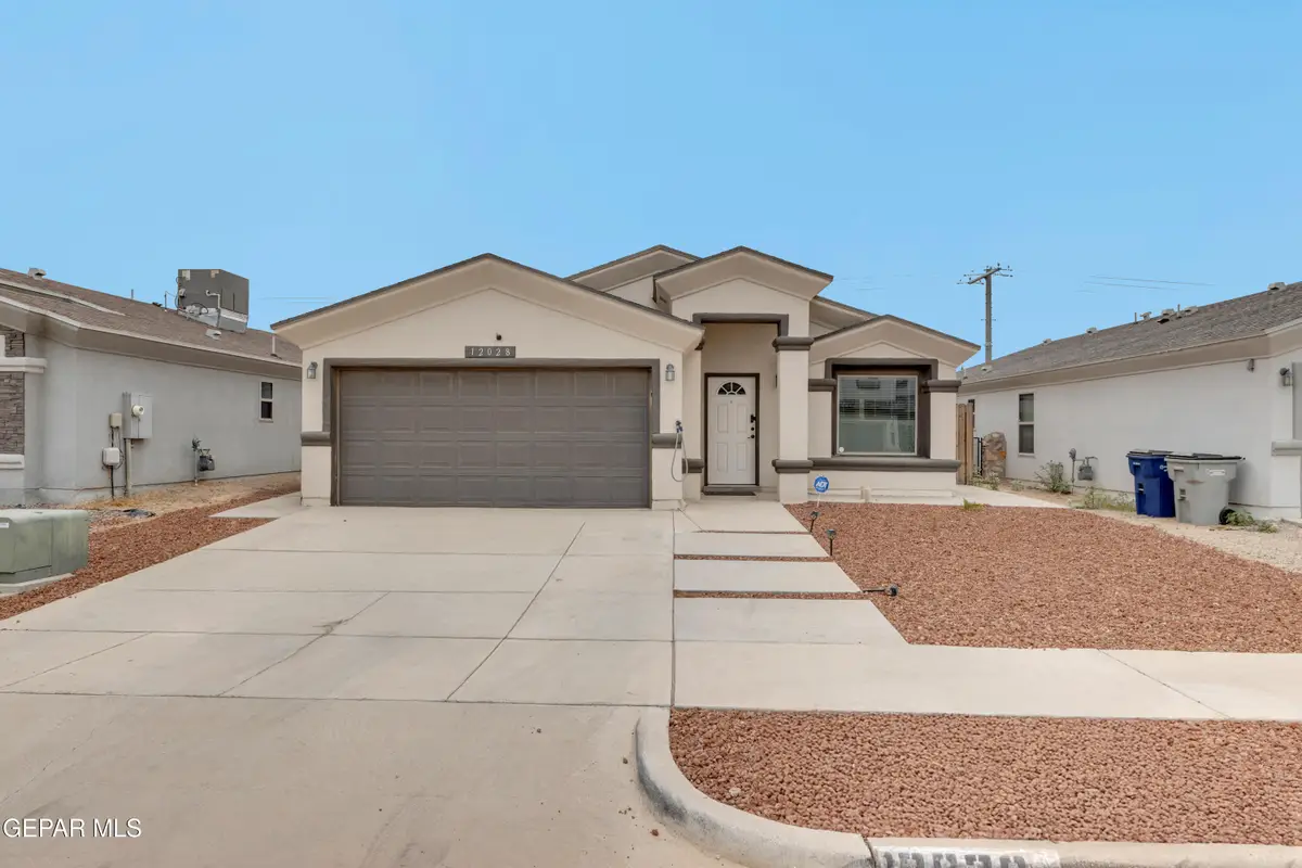 12028 Mesquite Thorn Drive, El Paso, TX 79934 - #1