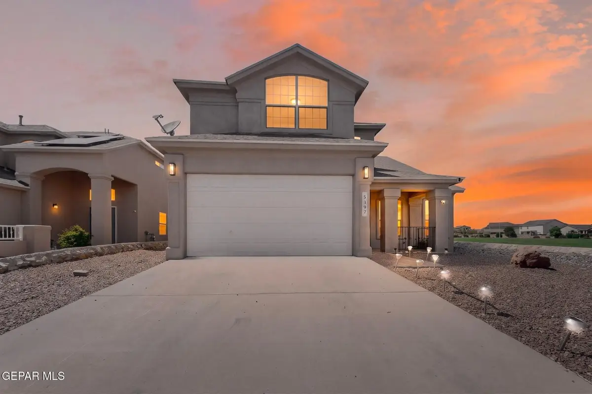 5397 Isaias Avalos Lane, El Paso, TX 79934 - #1
