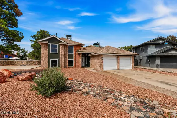 375 Brill Circle, Horizon City, TX 79928