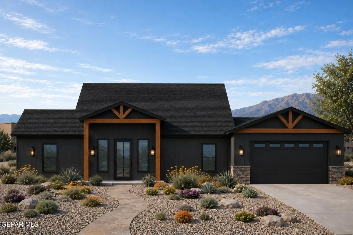1405 Nambi Desert Drive, Chaparral, NM 88081 - #1