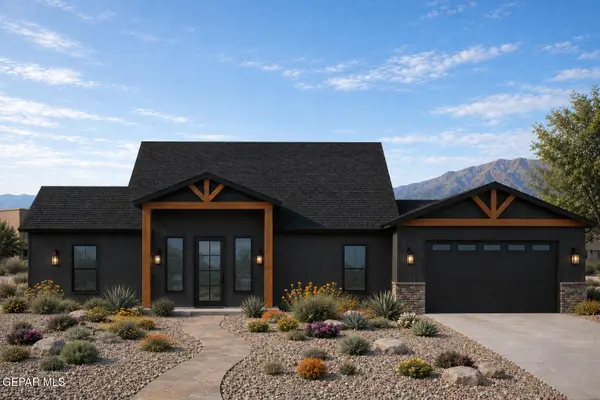 1405 Nambi Desert Drive, Chaparral, NM 88081
