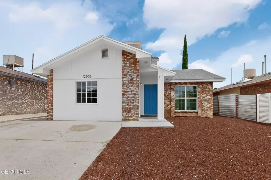 12036 Kings Crest Drive, El Paso, TX 79936 - #2