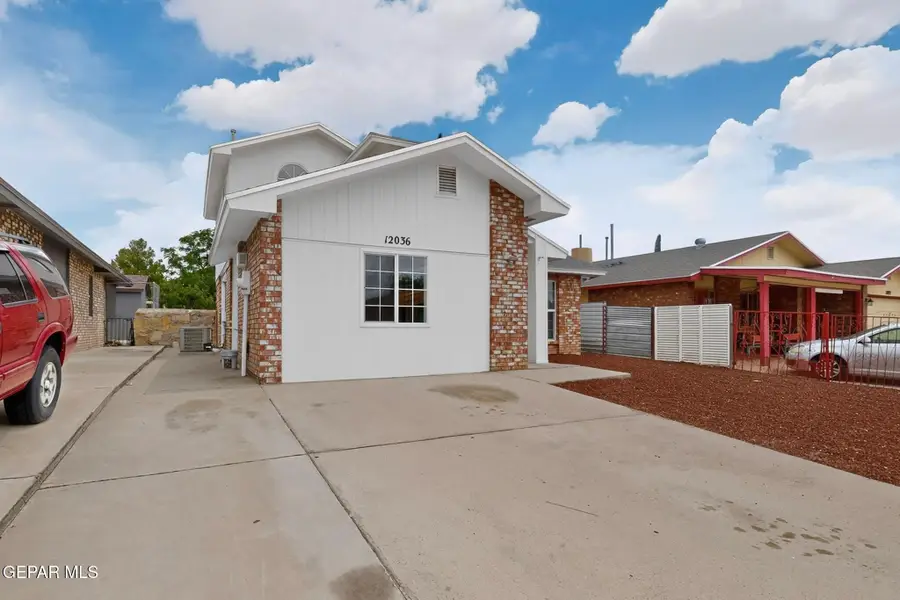 12036 Kings Crest Drive, El Paso, TX 79936 - #3