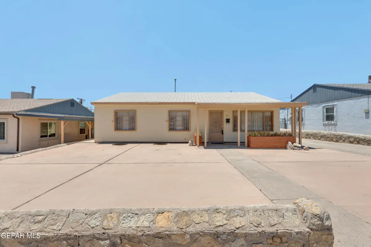 601 Chelsea Street, El Paso, TX 79903 - #1