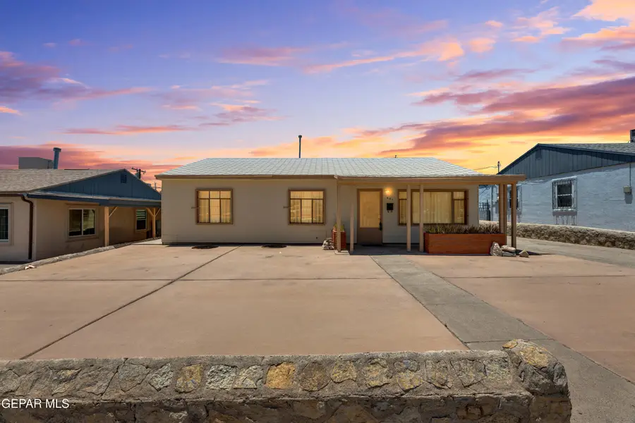 601 Chelsea Street, El Paso, TX 79903 - #2