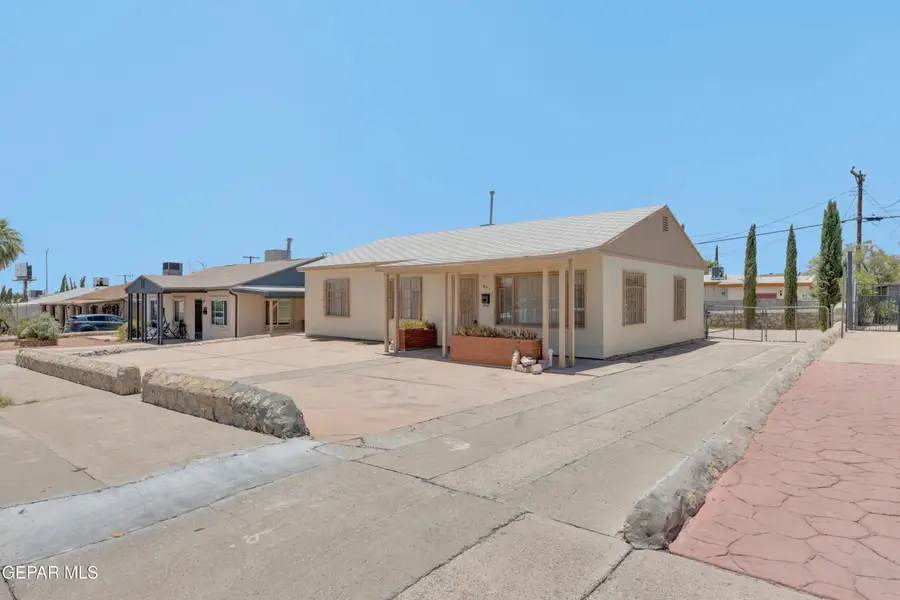 601 Chelsea Street, El Paso, TX 79903 - #3