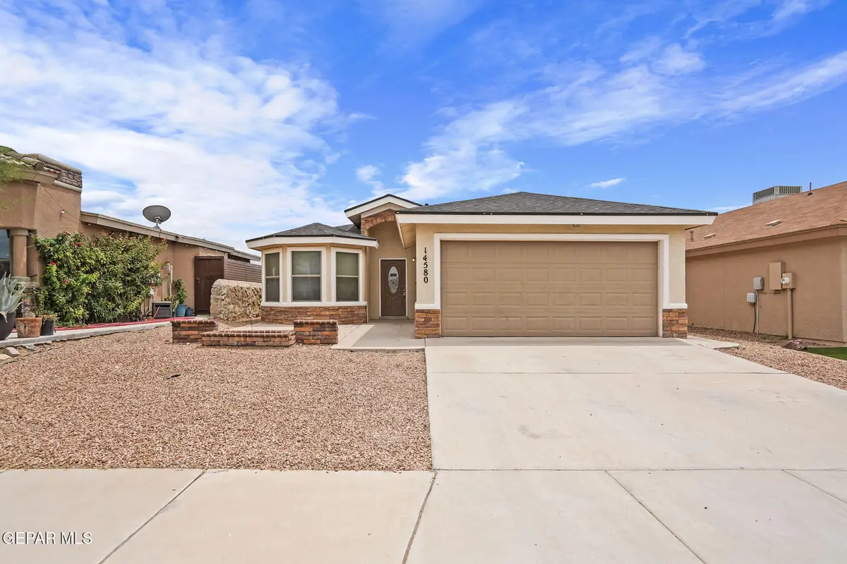 14580 Spanish Point Drive, El Paso, TX 79938 - #1