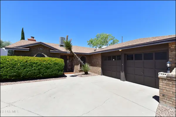 508 Tepic Drive, El Paso, TX 79912