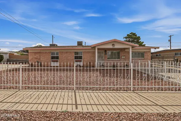 10365 Kellogg Street, El Paso, TX 79924