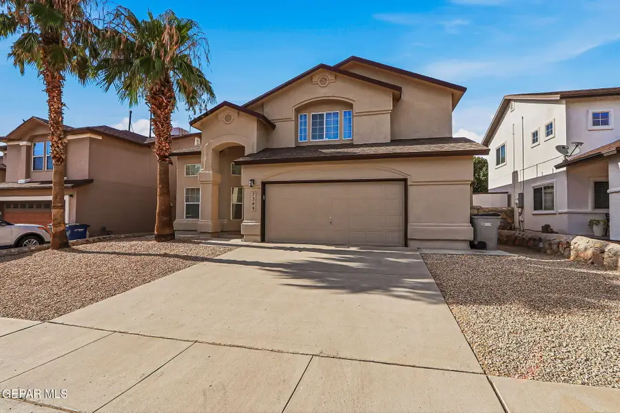 7349 Prickley Pear Drive, El Paso, TX 79912 - #3