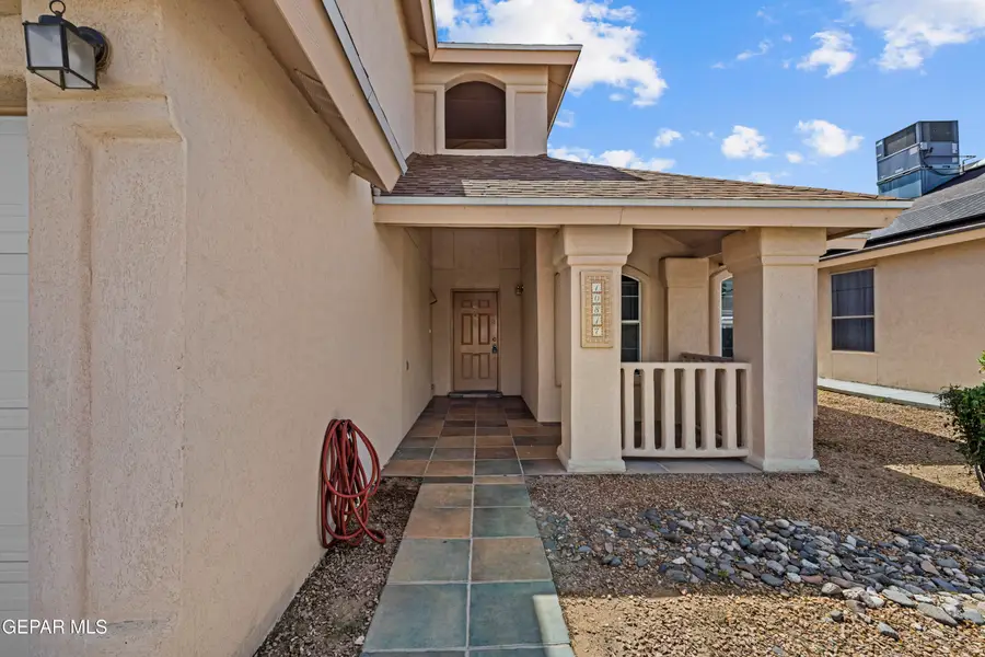 10817 Walden Pond Street, El Paso, TX 79924 - #2