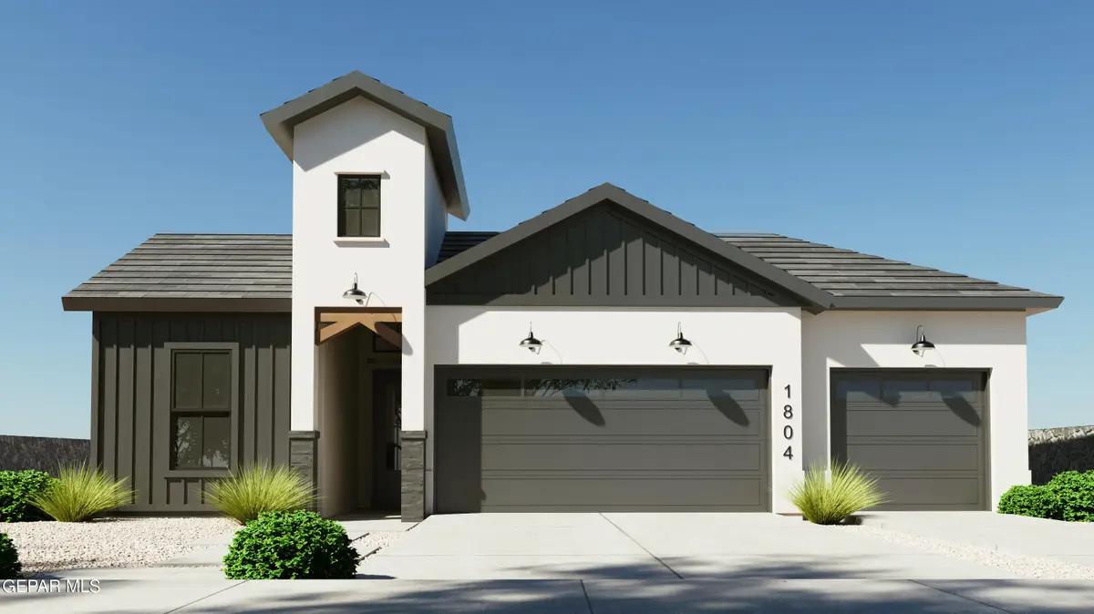 709 Poppy Court, Horizon City, TX 79928 - #1