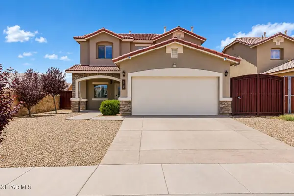 773 Chillington Road, Horizon City, TX 79928