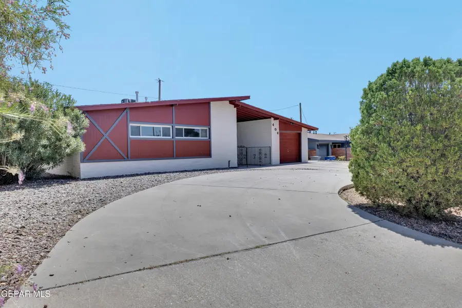 404 Chermont Drive, El Paso, TX 79912 - #3