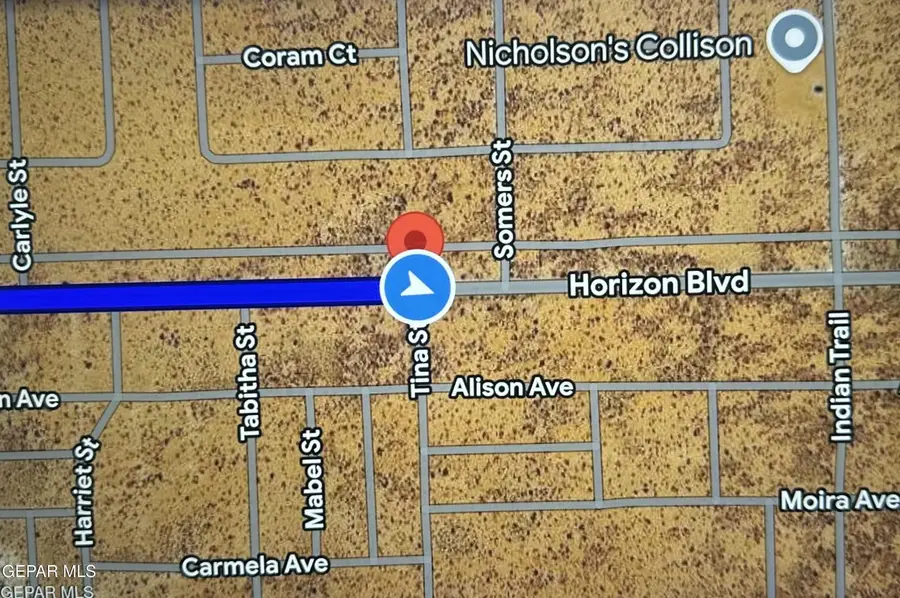 PN-317244 Horizon Boulevard, Horizon City, TX 79928 - #2