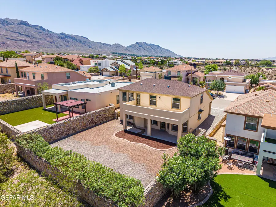 6405 Franklin Ridge Drive, El Paso, TX 79912 - #3