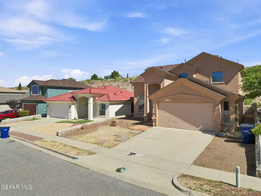 6393 Franklin Gate Drive, El Paso, TX 79912 - #3