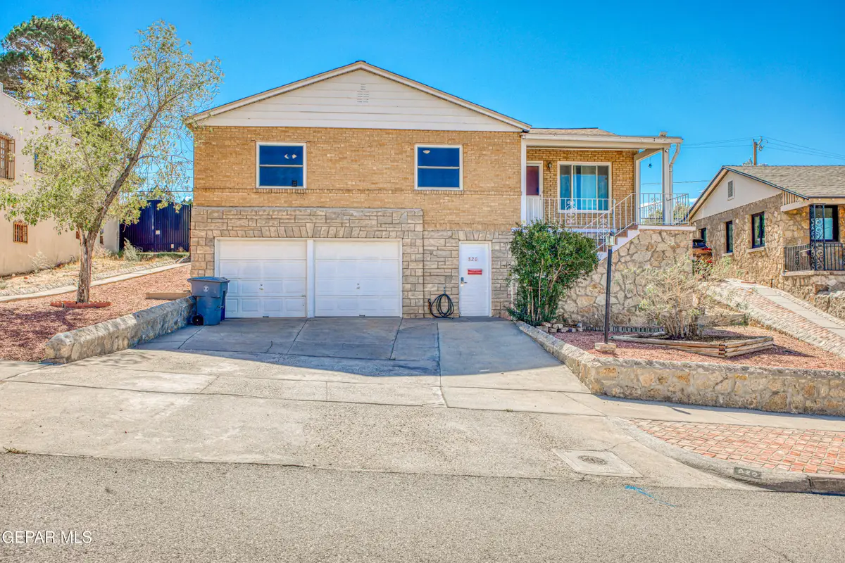 820 Galloway Drive, El Paso, TX 79902 - #1