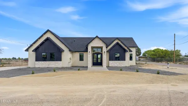 250 Flor Del Sur, Socorro, TX 79927