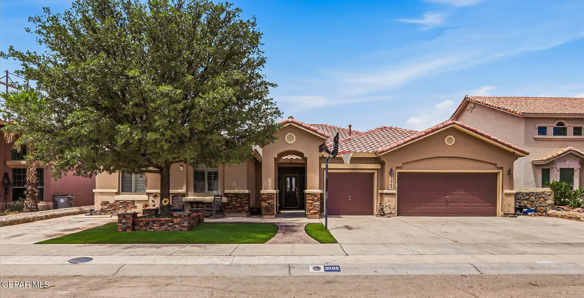 3065 Tierra Nora Drive, El Paso, TX 79938 - #1