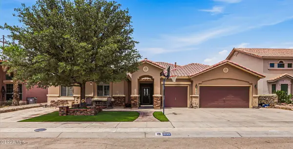 3065 Tierra Nora Drive, El Paso, TX 79938
