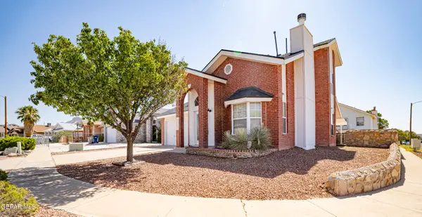 11000 Thatcher Pond Lane, El Paso, TX 79934