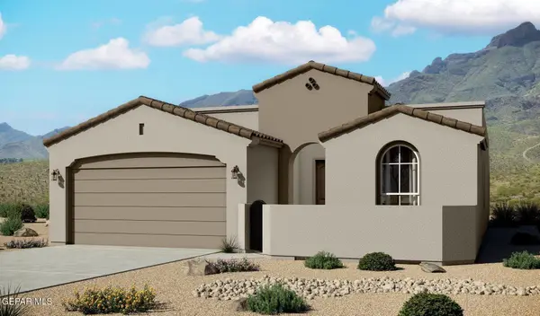 13316 Emerald Water Court, El Paso, TX 79928