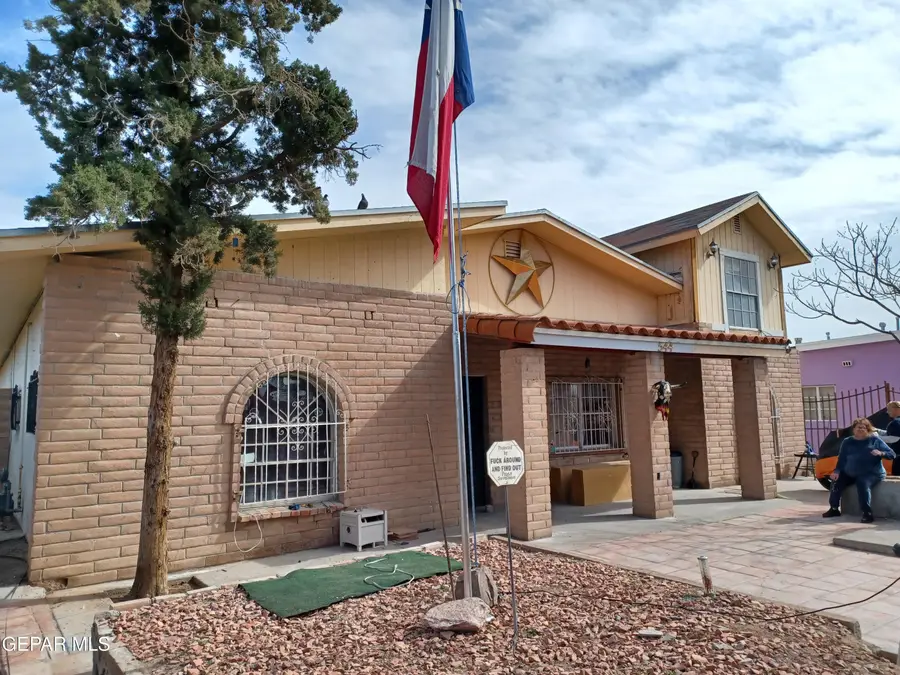 544 Barcelona Drive, El Paso, TX 79905 - #2