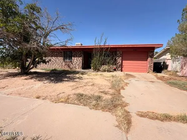 9301 Hudson Way, El Paso, TX 79907