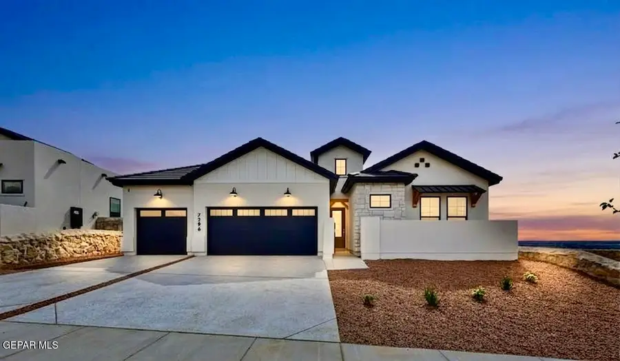 14553 Blackbrush Parkway, Horizon City, TX 79928 - #3
