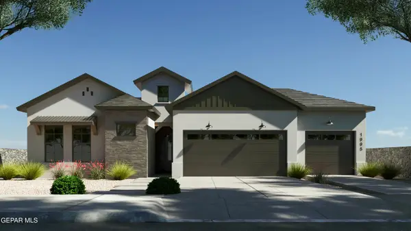14452 Burwood Circle, Horizon City, TX 79928