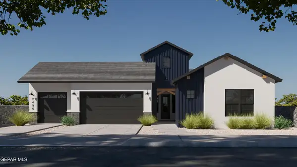 14400 Burwood Circle, Horizon City, TX 79928