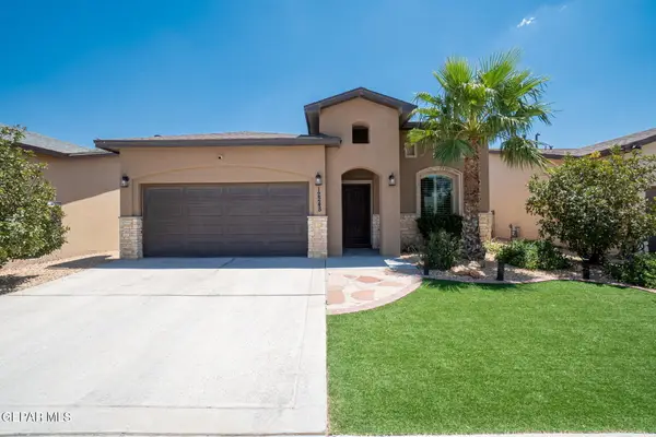 12248 Desert Snow Court, El Paso, TX 79938