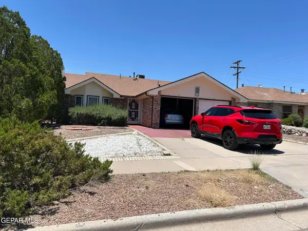 777 Martha Gale Drive #777 Martha Gale, El Paso, TX 79912
