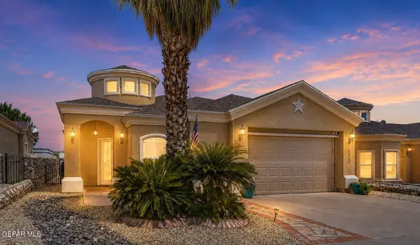 5313 Jack Marcus Drive, El Paso, TX 79934