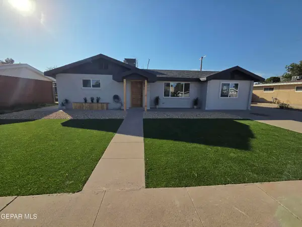 1221 Meadowview Drive, El Paso, TX 79925