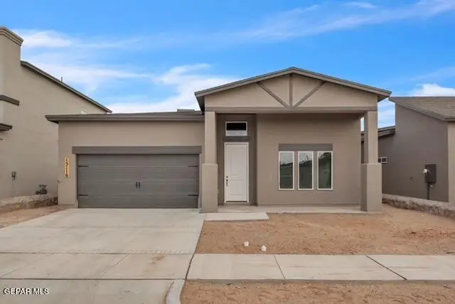 160 White Oaks Trail, Sunland Park, NM 88063 - #1