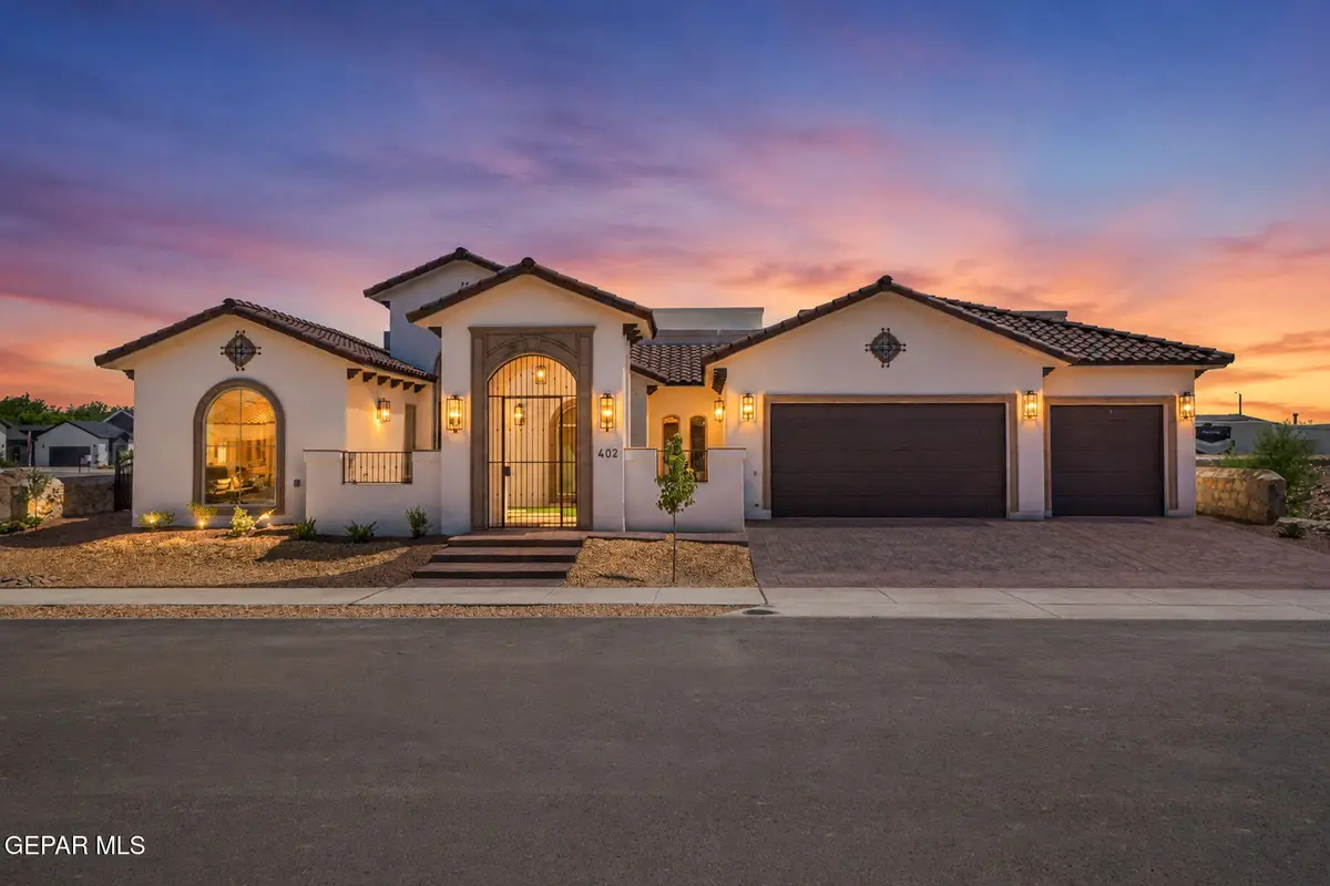 402 Suleiman Drive, El Paso, TX 79932 - #1