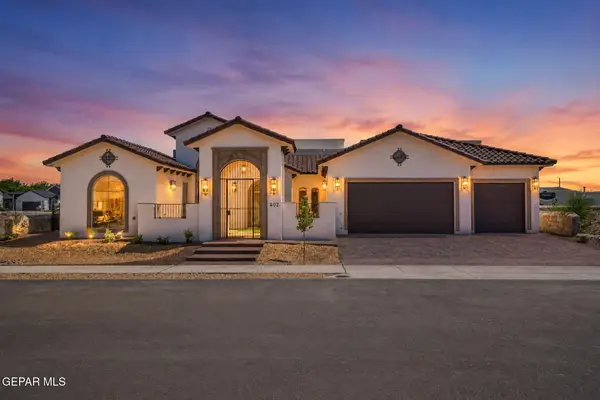 402 Suleiman Drive, El Paso, TX 79932