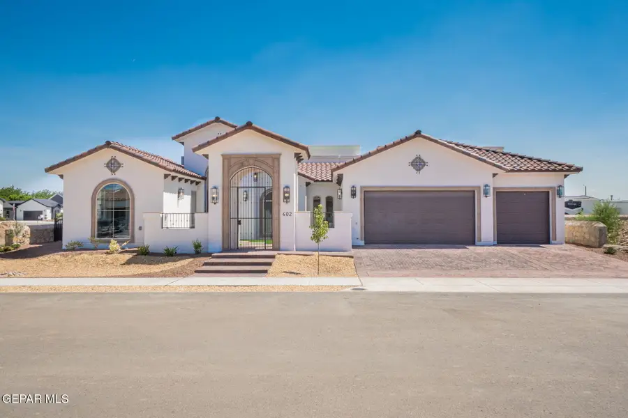 402 Suleiman Drive, El Paso, TX 79932 - #2