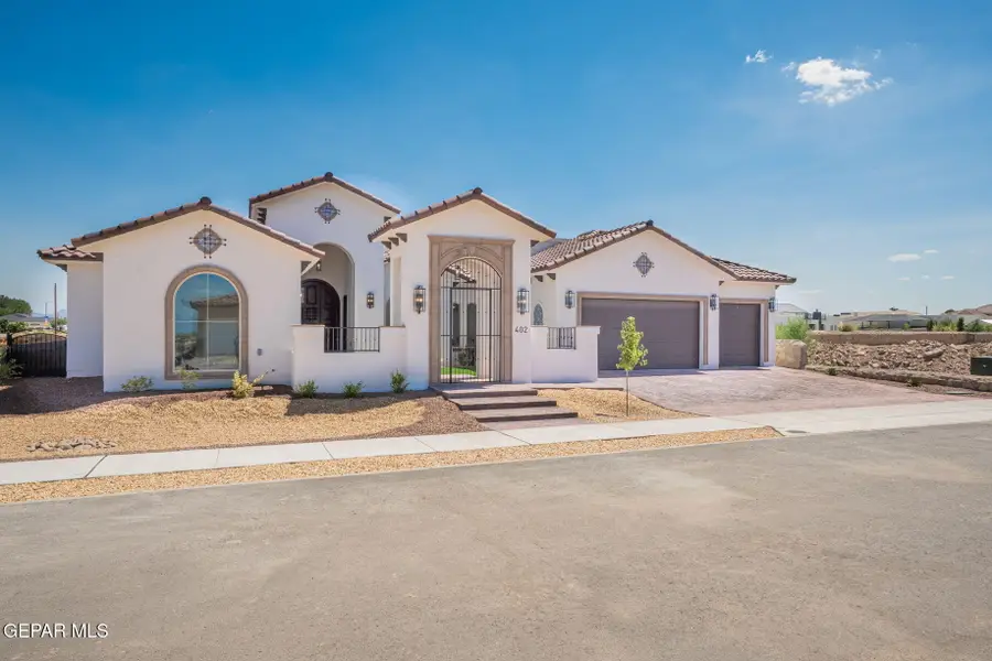 402 Suleiman Drive, El Paso, TX 79932 - #3