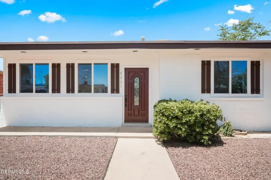 8401 Mount Baldy Drive, El Paso, TX 79904 - #2