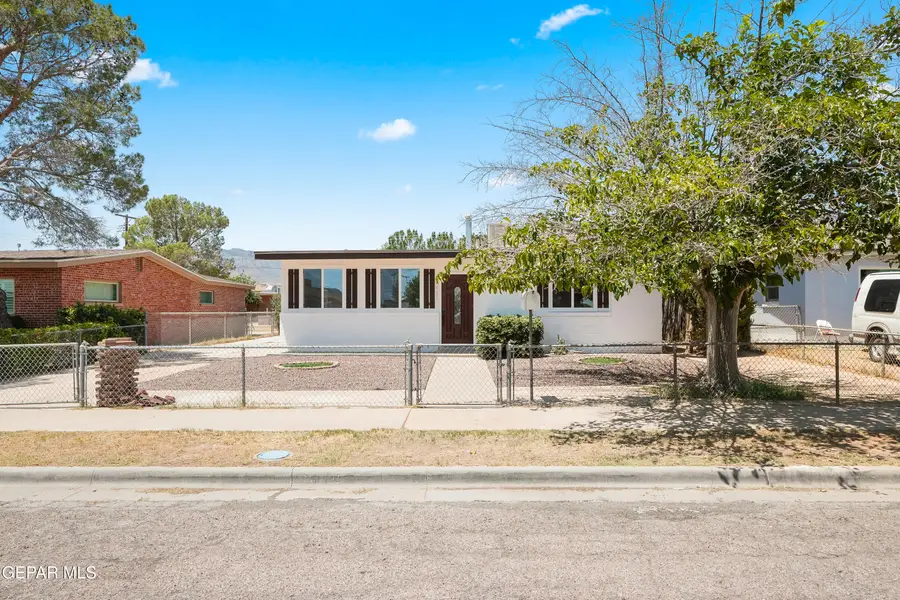 8401 Mount Baldy Drive, El Paso, TX 79904 - #3