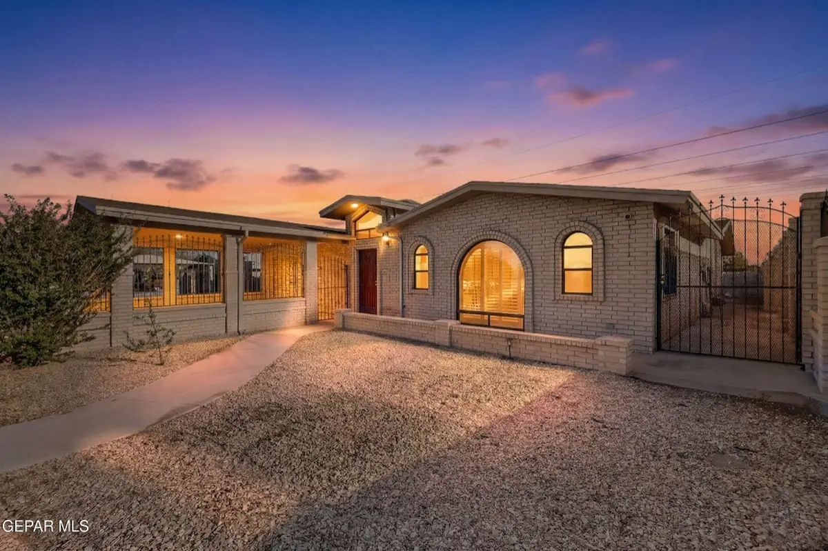 4808 Sagittarius Avenue, El Paso, TX 79924 - #1