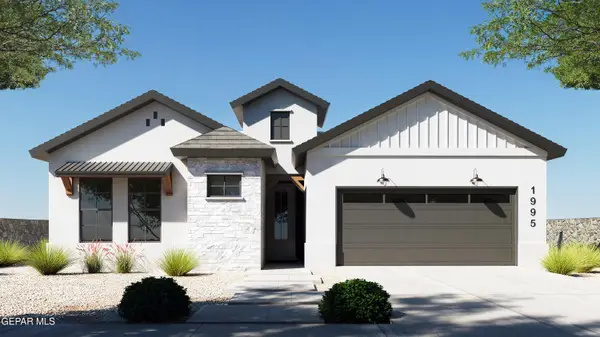 14548 Blackbrush Parkway, Horizon City, TX 79928