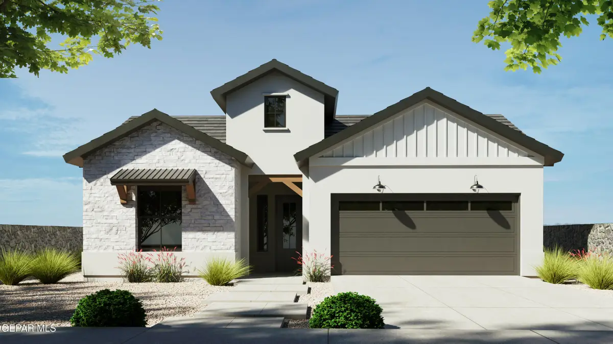 14453 Leyland Parkway, Horizon City, TX 79928 - #1