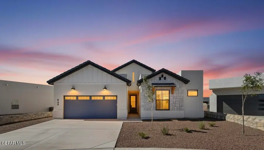 14452 Blackbrush Parkway, Horizon City, TX 79928 - #2