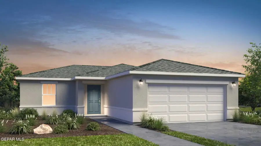 14228 Star Cactus Avenue, Horizon City, TX 79928 - #2