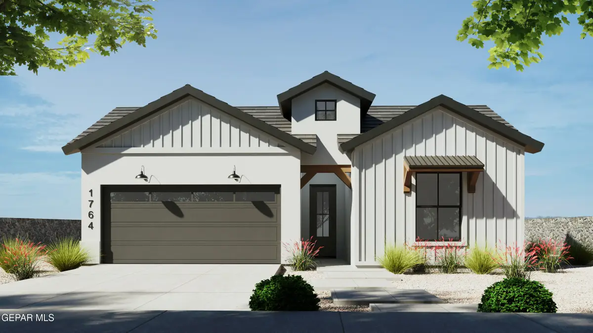 14412 Lavender Parkway, Horizon City, TX 79928 - #1