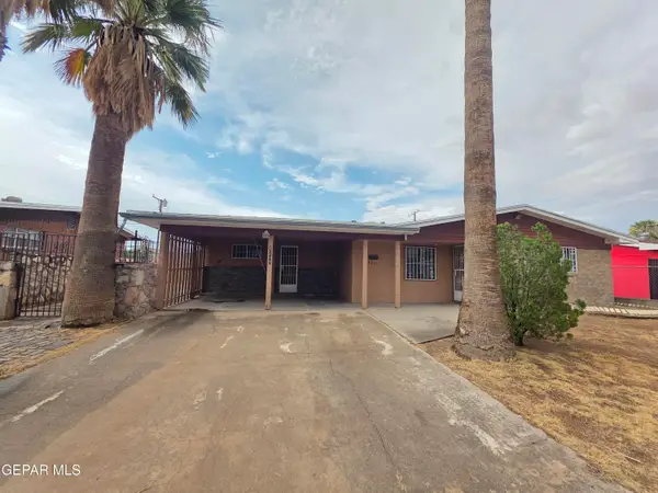 5707 Elkton Way, El Paso, TX 79924